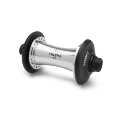 CINEMA FX Front Hub, Polished